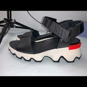 Sorel women’s kinetic sandal